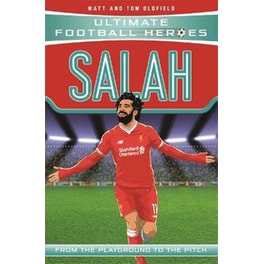 Salah (Ultimate Football Heroes - the No. 1 football series)