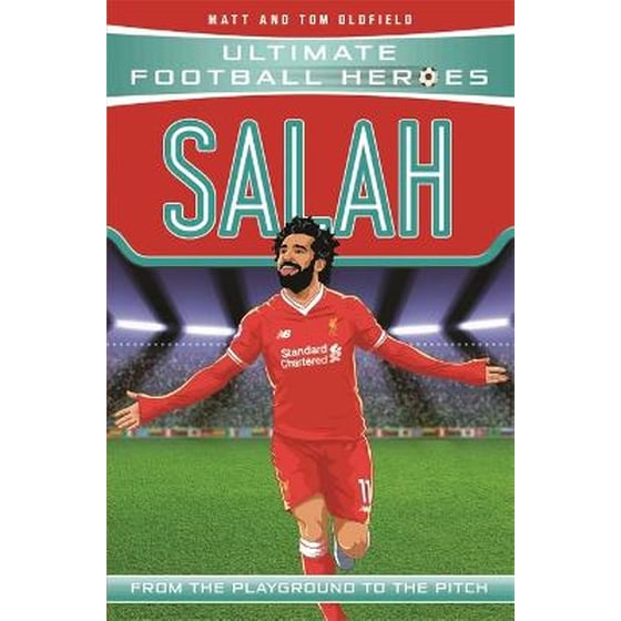 Salah (Ultimate Football Heroes - the No. 1 football series) image 0