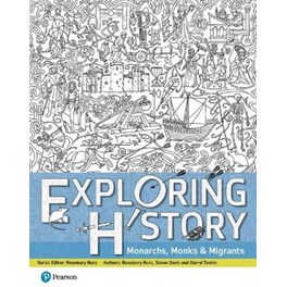 Exploring History Student Book 1
