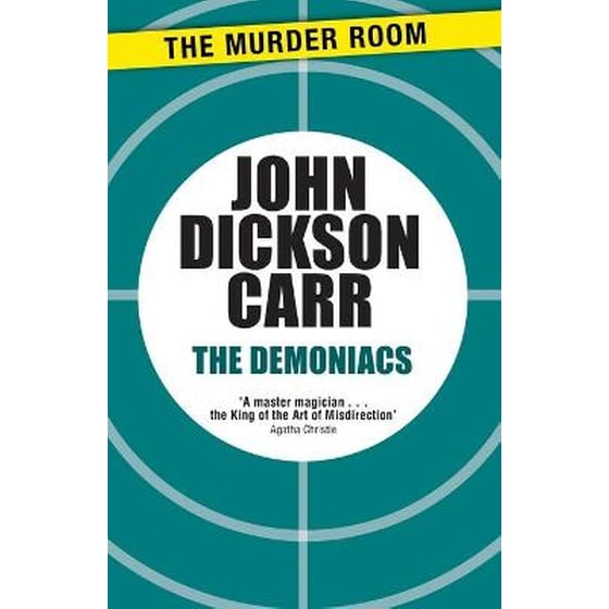 The Demoniacs image 0