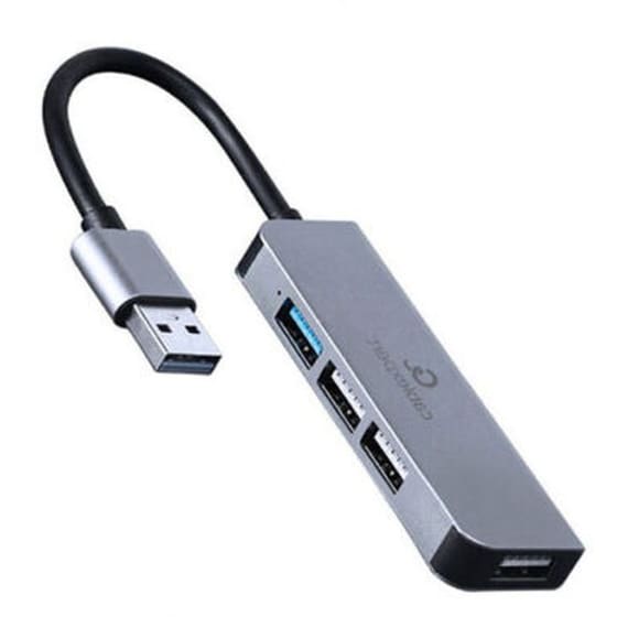 Cablexpert 4-port Usb Hub image 0
