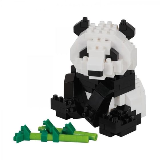 Φιγούρα Bandai Animal Giant Panda image 0