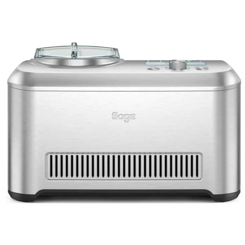 Παγωτομηχανή SAGE the Smart Scoop™ BCI600 200 W 1 L Ασημί