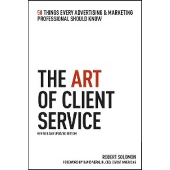 The Art of Client Service image 0