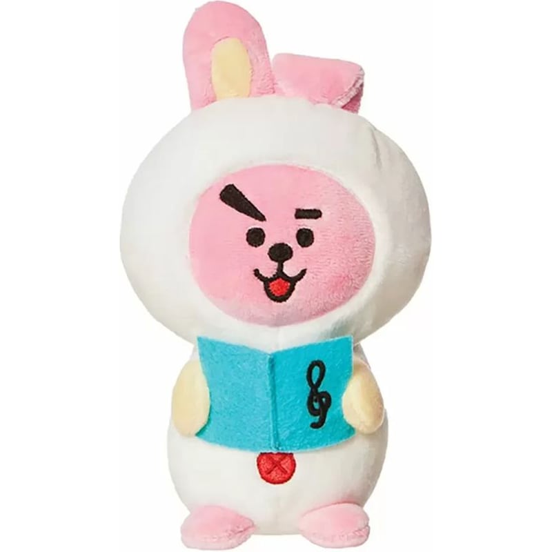 AURORA Λούτρινο AURORA BT21 Cooky Winter (16cm)