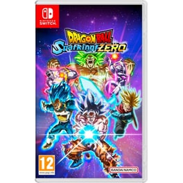 Dragon Ball: Sparking! Zero - Nintendo Switch