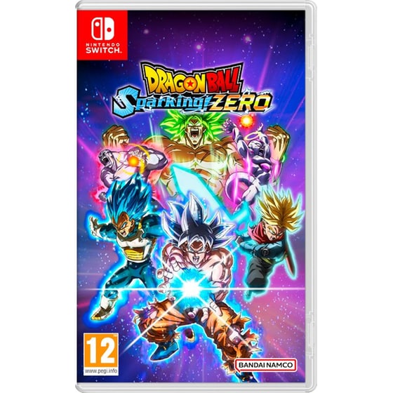 Dragon Ball: Sparking! Zero - Nintendo Switch image 0