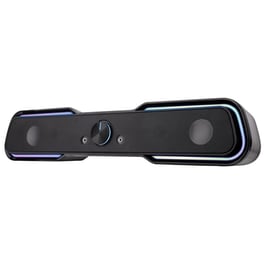 Powertech PT-974 Soundbar 10W 2.1 - Μαύρο
