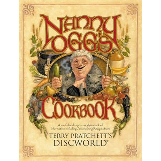 Nanny Ogg's Cookbook image 0