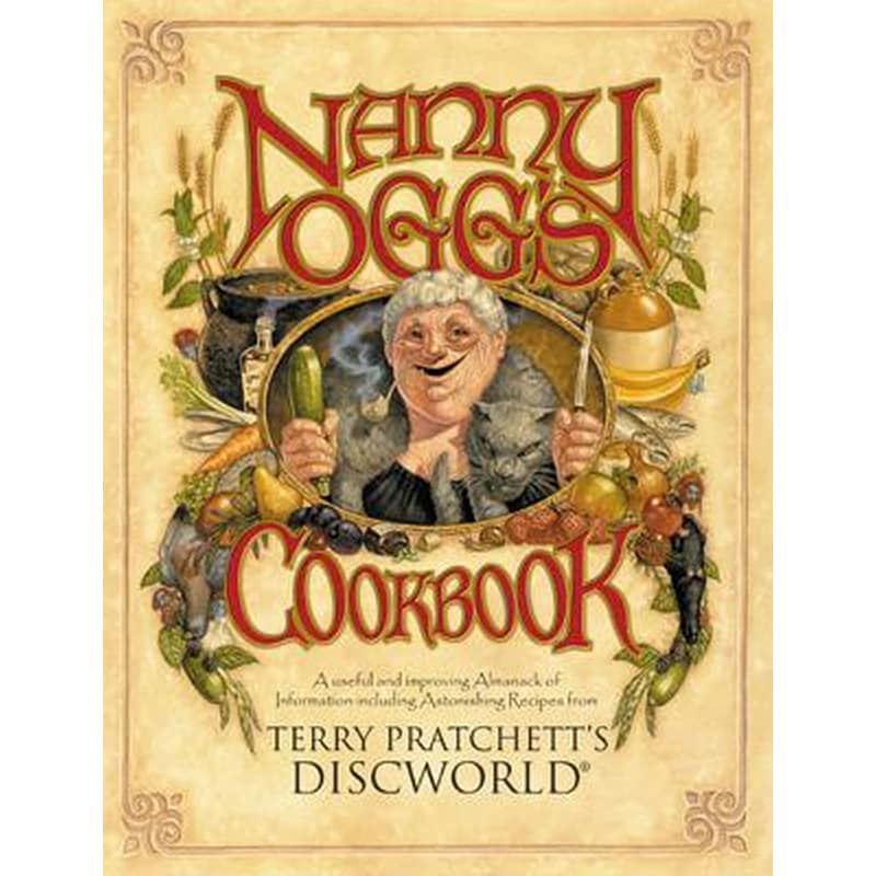 Nanny Oggs Cookbook