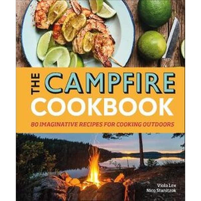 The Campfire Cookbook