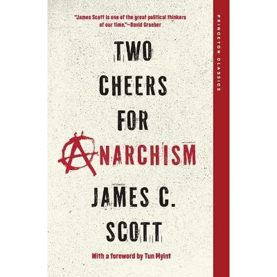 Two Cheers for Anarchism image 0