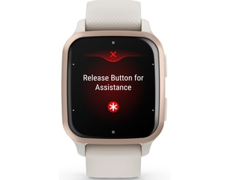 Smartwatch Garmin Venu SQ 2 Music 40mm - Peach Gold image 7