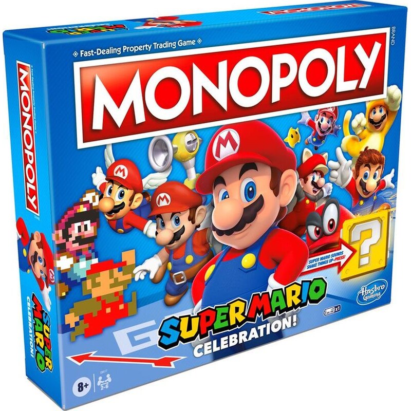 Monopoly Super Mario Celebration (Hasbro)