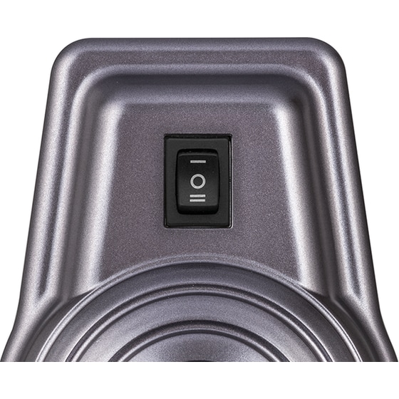 IZZY CAFFECCINO 120W με 2 Ταχύτητες Φραπεδιέρα Επιτραπέζια image 1