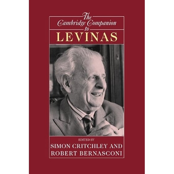 The Cambridge Companion to Levinas image 0