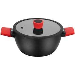 Χύτρα PAL Red 28cm Μαύρο
