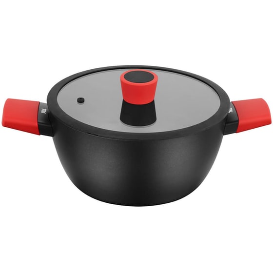 Χύτρα PAL Red 28cm Μαύρο image 0