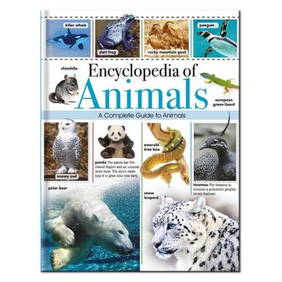 Encyclopedia of Animals image 0