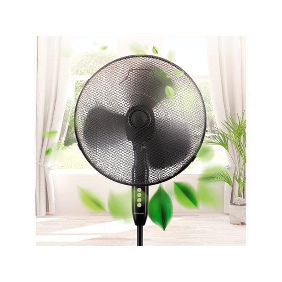 ROHNSON R-854 40W 40cm Ανεμιστήρας Δαπέδου image 4