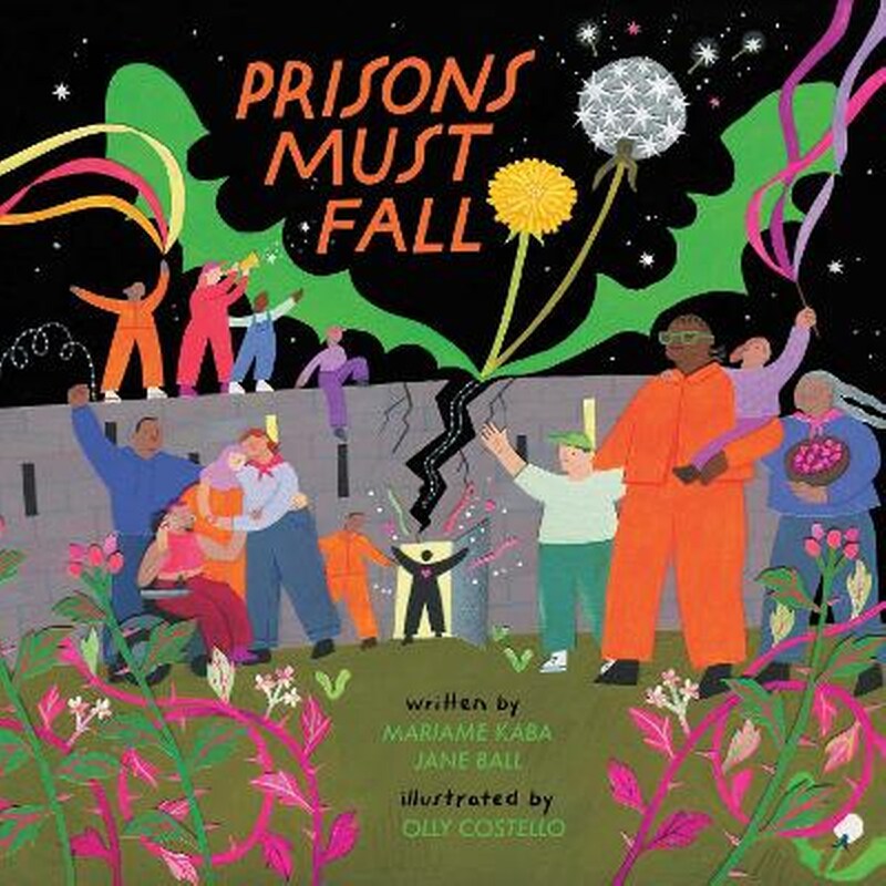 Prisons Must Fall