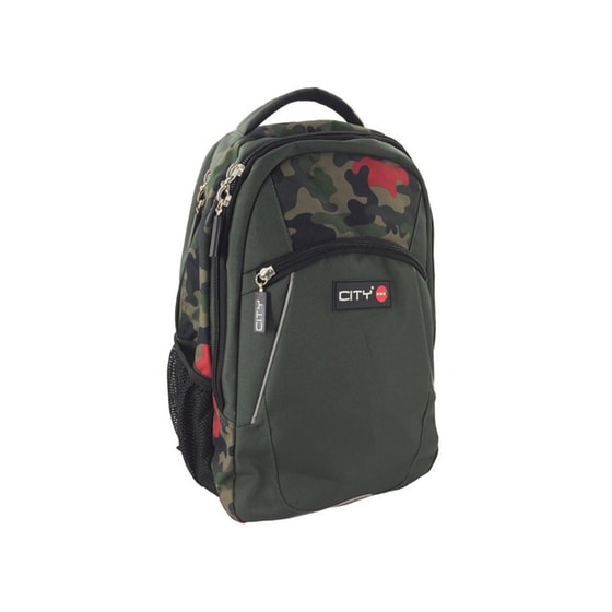 ΣΑΚΙΔΙΟ TRIPLE DECK SUPER CAMO LINE CITY image 0