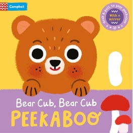 Bear Cub, Bear Cub, PEEKABOO