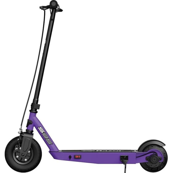 Ηλεκτρικό Σκούτερ Razor Interbrands Ride-on Toy - Μωβ image 6
