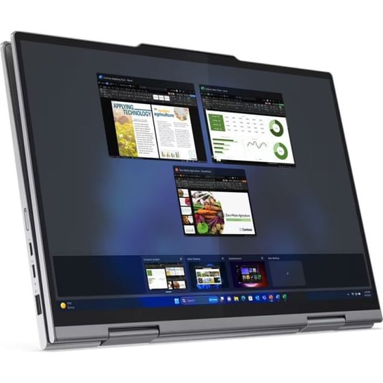 Lenovo ThinkPad X1 2-in-1 14'' 2.8K OLED (Core Ultra 7-155U/32GB/2TB SSD/UHD Graphics/Win11Pro) Laptop image 2