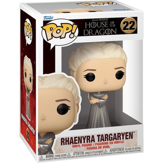 Funko Pop! House Of The Dragon - Rhaenyra Targaryen #22 image 1