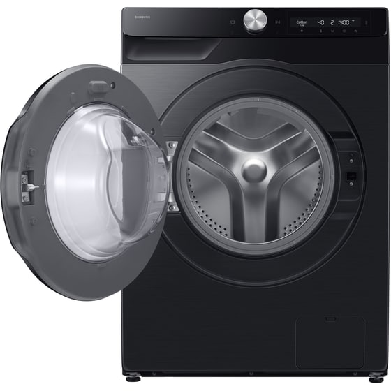 Samsung WD90HG6U94BBU4 9kg/6kg Μαύρο Πλυντήριο Στεγνωτήριο image 5