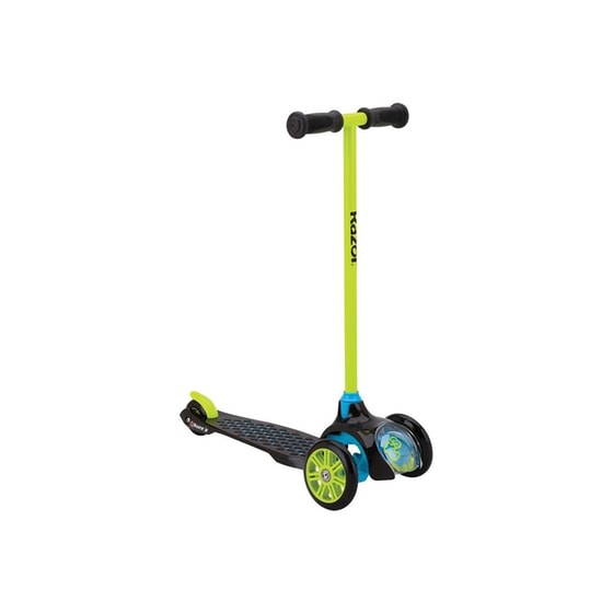 Scooter T3 Πράσινο Μαύρο image 2