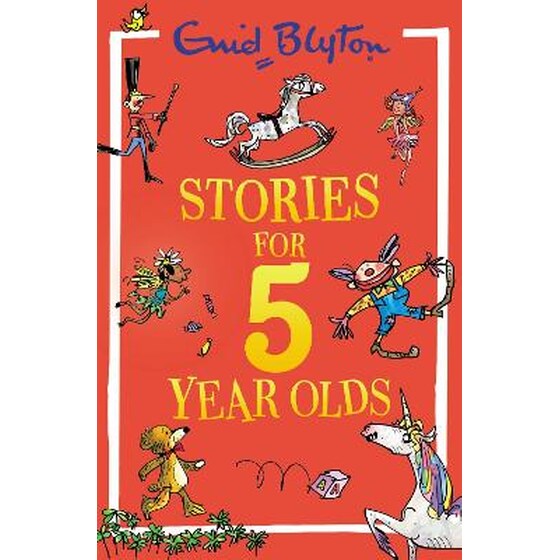 Stories for Five-Year-Olds image 0