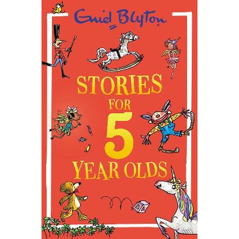 Stories for Five-Year-Olds