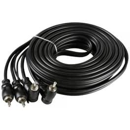 Καλώδιο Ήχου Lampa RCA-RCA 4.5 m