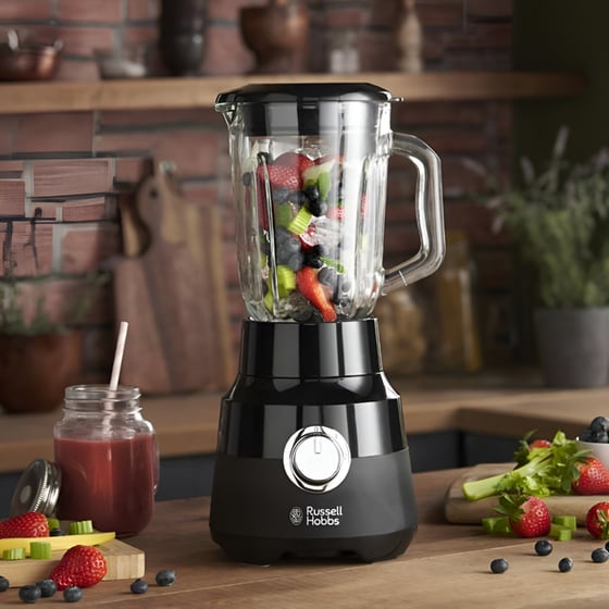RUSSELL HOBBS JUG 24722-56 1.5L 650W Μπλέντερ image 5