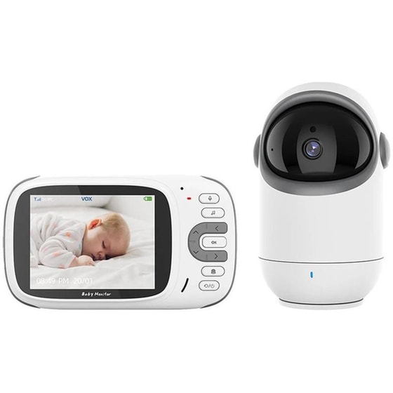 Baby Monitor VB VB802 - Λευκό image 2