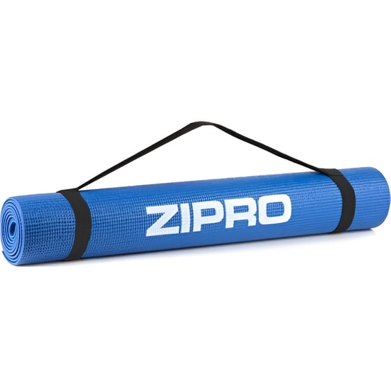 Στρώμα Γυμναστικής Zipro 6413510 από PVC 173x61x0.4 cm - Μπλε image 3