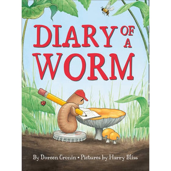 Diary of a Worm image 0