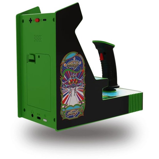 Retro Κονσόλες Arcade Galaga Joystick Player image 3