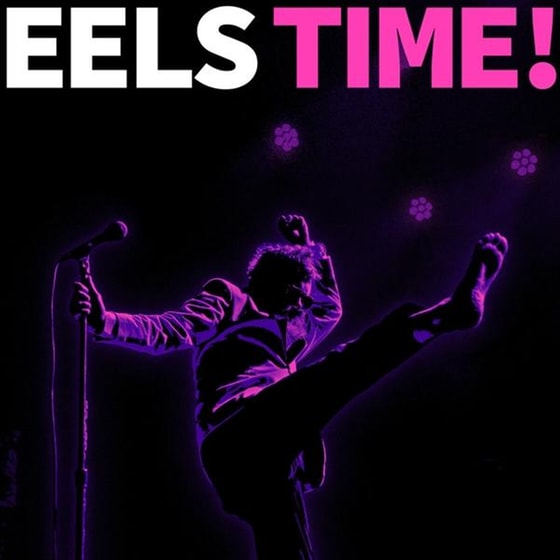 Eels Time! (Translucent Neon Pink LP) image 0