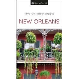 DK Eyewitness New Orleans