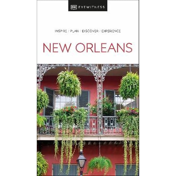 DK Eyewitness New Orleans image 0