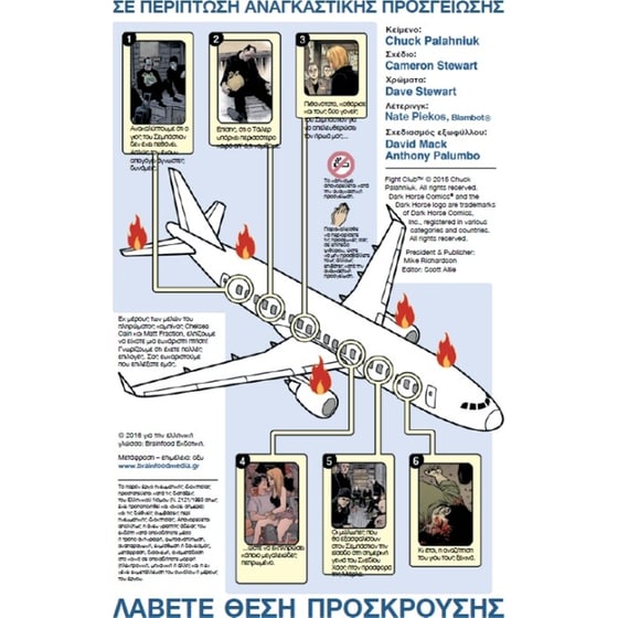 Fight Club 2 - Τεύχος 4 image 1