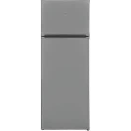 INDESIT I55T0 412X Στατικό 212 Lt Inox Δίπορτο