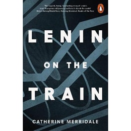 Lenin on the Train