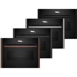 NEFF Compact Flex Design N 70 C29MR21Y0 45 Lt Εντοιχιζόμενος Φούρνος Μικροκυμάτων