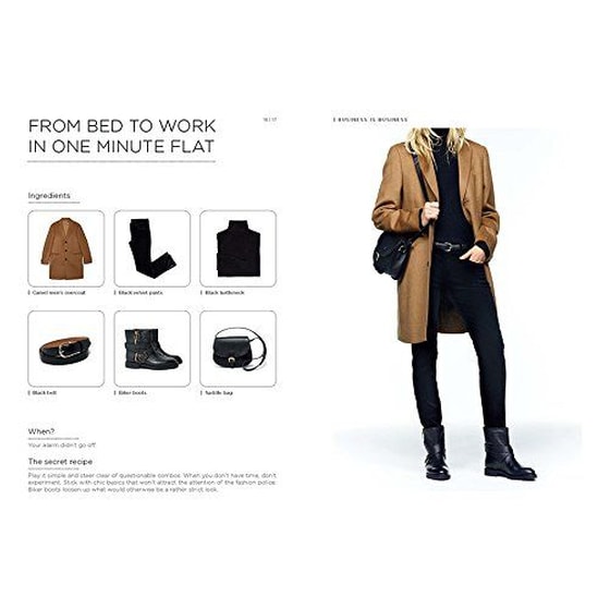 Parisian Chic Look Book image 3