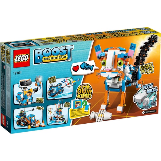 LEGO® Boost Creative Toolbox (17101) image 1
