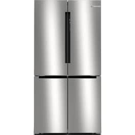BOSCH KFN96VPEA No Frost 605 Lt Inox Ψυγείο Ντουλάπα